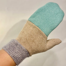 Load image into Gallery viewer, Cashmere Mittens