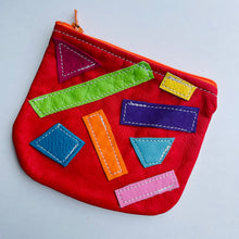 Load image into Gallery viewer, **Summer 2025 Zip Wallets with Applique**