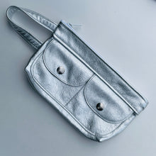 Load image into Gallery viewer, **Leather Two Pocket Clutch**