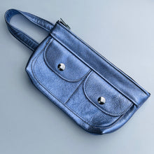 Load image into Gallery viewer, **Leather Two Pocket Clutch**