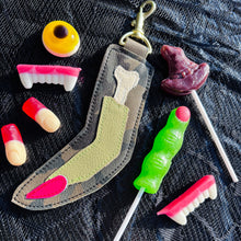 Load image into Gallery viewer, **Spooky Season Bag Charms**