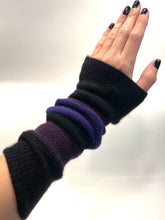 Load image into Gallery viewer, Ribbed Recycled Cashmere Sleeves