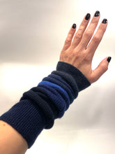 Load image into Gallery viewer, Ribbed Recycled Cashmere Sleeves