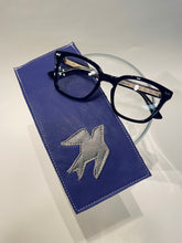 Load image into Gallery viewer, Recycled Leather Sunglass Cozy