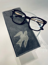 Load image into Gallery viewer, Recycled Leather Sunglass Cozy