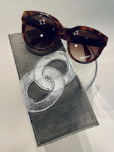 Load image into Gallery viewer, Recycled Leather Sunglass Cozy