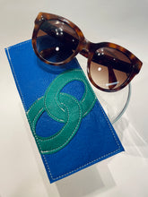 Load image into Gallery viewer, Recycled Leather Sunglass Cozy