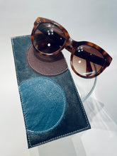 Load image into Gallery viewer, Recycled Leather Sunglass Cozy