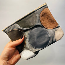Load image into Gallery viewer, Multi-Colour Large Polka Dot Pouch