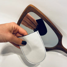 Load image into Gallery viewer, Mini Leather Card Holder