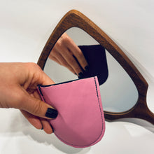 Load image into Gallery viewer, Mini Leather Card Holder