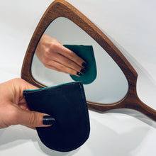 Load image into Gallery viewer, Mini Leather Card Holder