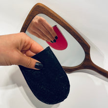 Load image into Gallery viewer, Mini Leather Card Holder