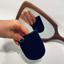 Load image into Gallery viewer, Mini Leather Card Holder