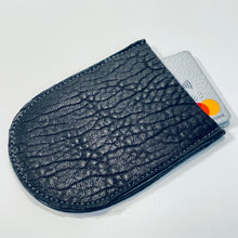 Load image into Gallery viewer, Mini Leather Card Holder
