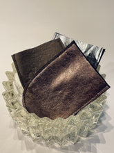 Load image into Gallery viewer, Mini Leather Card Holder