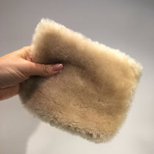 Load image into Gallery viewer, Medium Shearling Pouch