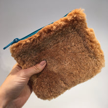 Load image into Gallery viewer, Medium Shearling Pouch