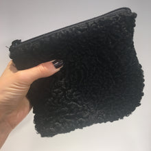 Load image into Gallery viewer, Medium Shearling Pouch