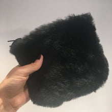 Load image into Gallery viewer, Medium Shearling Pouch