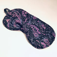 Load image into Gallery viewer, 100% Silk Sleep Mask