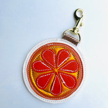 Load image into Gallery viewer, **Bag Charms- Fruit Slices**

