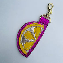 Load image into Gallery viewer, **Bag Charms- Fruit Slices**
