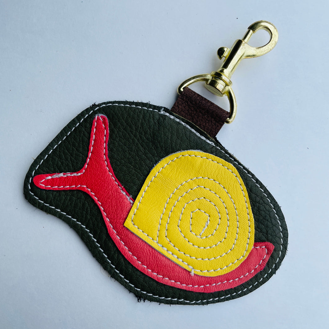 **Bag Charms - Weird + Wonderful**