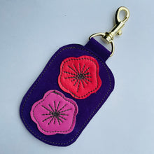 Load image into Gallery viewer, **Bag Charms - Flowers**
