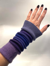 Load image into Gallery viewer, *NEW* Ribbed Recycled Cashmere Sleeves
